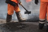 Дорожные войны: балаковская администрация год не оплачивает работы по ремонту дорог