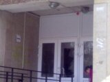 В балаковской поликлинике хулиганы разбили стекла
