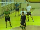 Балаковские полицейские приняли участие в чемпионате по волейболу