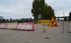 Дорогу под мостом «Победы» в Балаково скоро закончат ремонтировать