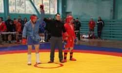 Балаковский полицейский выиграл «серебро» областного чемпионата