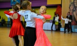 В г. Балаково состоялись Российские соревнования по спортивным (бальным) танцам