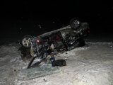 На дороге «Балаково - Вольск» произошло смертельное ДТП